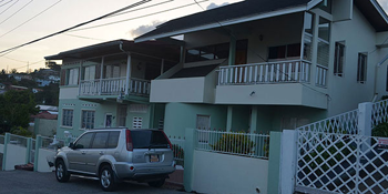 Marlene's Place in St. James, Trinidad