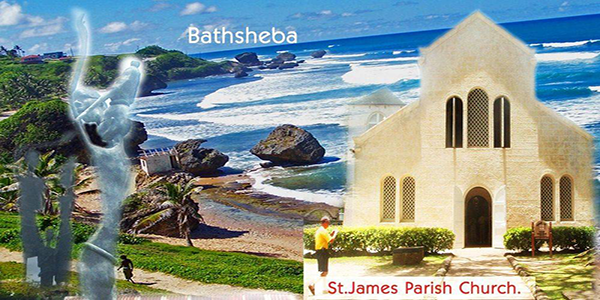 Bathsheba St. James Parish in Barbados