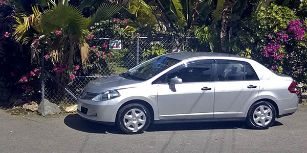 Car Rentals in Tobago