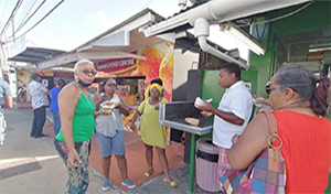 Trinidad Street Food Tour