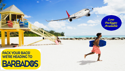 Barbados Vacation Package