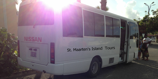 St. Maarten tours