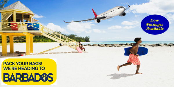 Barbados Vacation Package