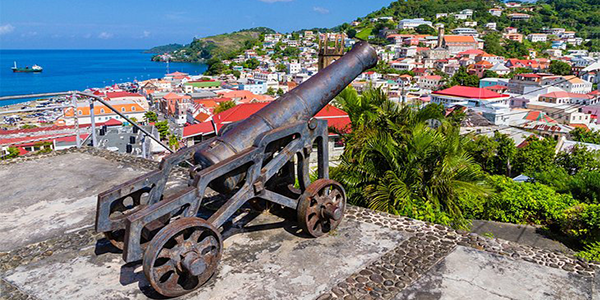 Fort-George-Grenada