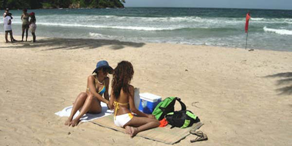 Maracas Beach Package, Trinidad