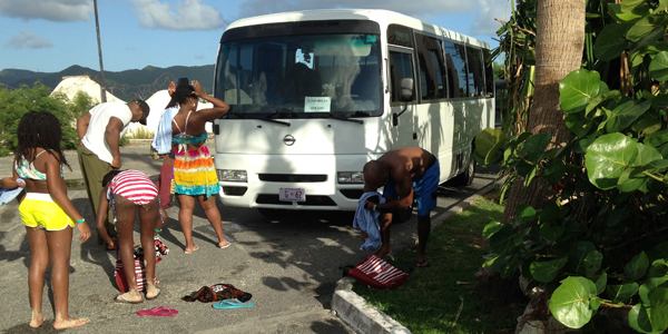St. Maarten tours